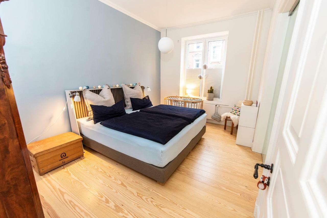 Quartier Kiel Plus Eksteriør bilde